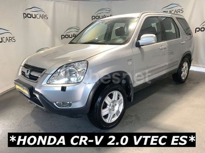 HONDA CRV 2.0i DOHC iVTEC ES