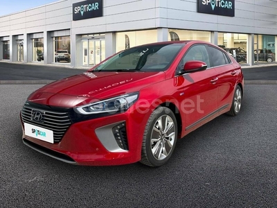 HYUNDAI IONIQ 1.6 GDI HEV Style DCT 5p.