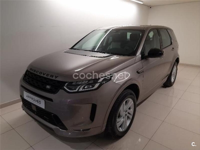 LAND-ROVER Discovery Sport 1.5 I3 PHEV 309PS AWD Auto RDynamic S 5p.