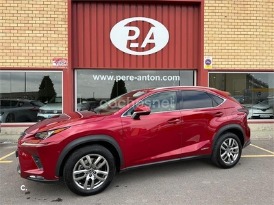 LEXUS NX 2.5 300h Executive Navigation 4WD