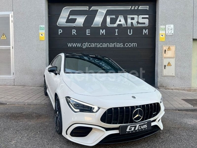 MERCEDES-BENZ CLA CLA MercedesAMG S 45 4MATIC 4p.