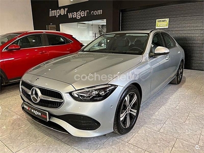 MERCEDES-BENZ Clase C C 220 d 4p.