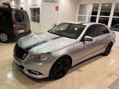 MERCEDES-BENZ Clase E E 250 CDI Blue Efficiency Avantgarde