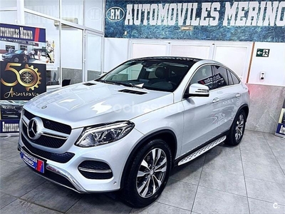 MERCEDES-BENZ Clase GLE Coupe GLE 350 d 4MATIC