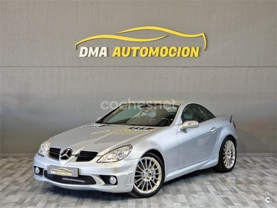 MERCEDES-BENZ Clase SLK SLK 55 AMG Auto 2p.