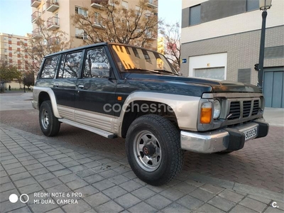 NISSAN Patrol GR PATROL GR 2.8 TD WAGON SLX