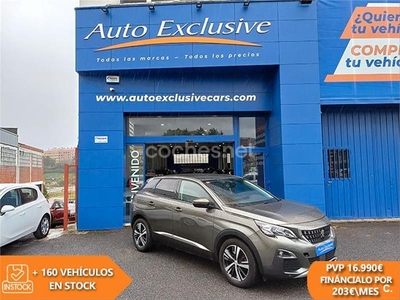 PEUGEOT 3008 1.6BLUEHDI 88KW 120CV ALLURE SS