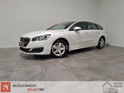 PEUGEOT 508 SW Active 1.6 BlueHDi 120 EAT6 5p.