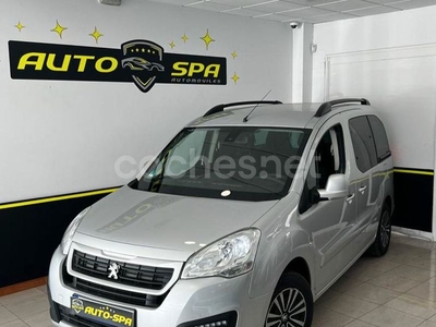 PEUGEOT Partner Tepee Outdoor 1.6 HDi 115cv FAP Euro 5 5p.