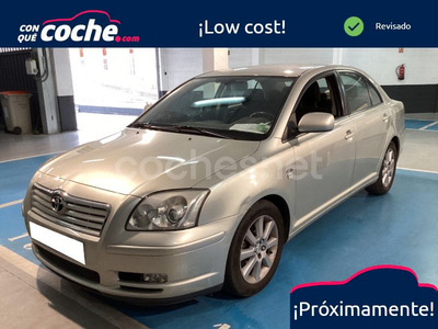 TOYOTA Avensis 2.0 D4D SOL