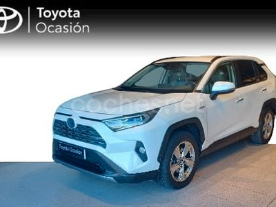 TOYOTA Rav4 2.5l hybrid 4WD Executive 5p.