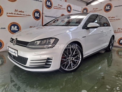 VOLKSWAGEN Golf GTD 2.0 TDI 184cv DSG BMT 5p.