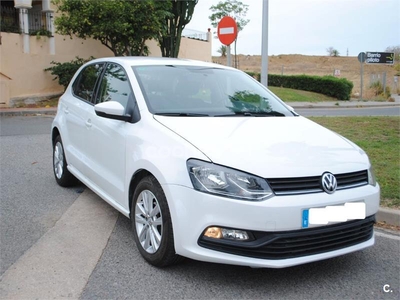 VOLKSWAGEN Polo Advance 1.4 TDI 55kW75CV BMT