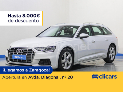 AUDI A6 allroad quattro 3.0 50 TDI quattro tiptronic 5p.