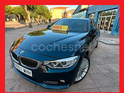 BMW Serie 4 420d Gran Coupe 5p.