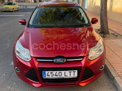 FORD Focus 1.6 Ecoboost ASS 150 Titanium Sportb. 5p.