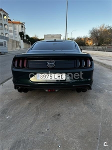 FORD Mustang 5.0 TiVCT V8 Mustang GT BullitFastsb. 2p.
