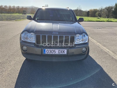 JEEP Grand Cherokee 3.0 V6 CRD Laredo 5p.