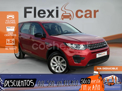 LAND-ROVER Discovery Sport 2.0L TD4 110kW 150CV 4x4 Pure 5p.