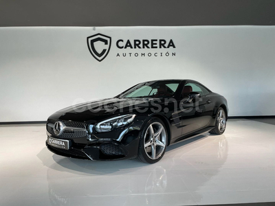 MERCEDES-BENZ Clase SL SL 500 2p.