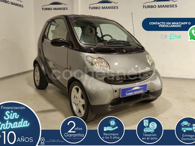 SMART fortwo coupe passion 45 3p.