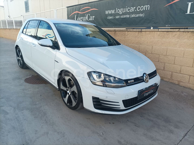 VOLKSWAGEN Golf GTD 2.0 TDI 184CV DSG BMT 5p.