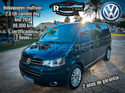 VOLKSWAGEN Multivan 2.0 TDI 180 DSG 4m Highline Edition BMT 5p.