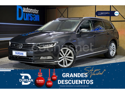 VOLKSWAGEN Passat Sport 1.8 TSI 132kW 180CV DSG Variant 5p.