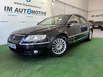 VOLKSWAGEN Phaeton 3.0 V6 TDi 5 plazas 4Motion Tiptronic 4p.