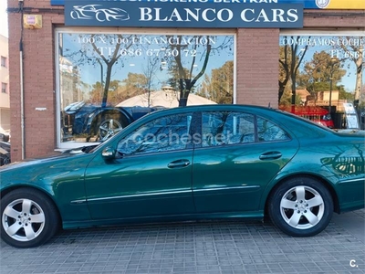 MERCEDES-BENZ Clase E E 320 CDI AVANTGARDE AUTO