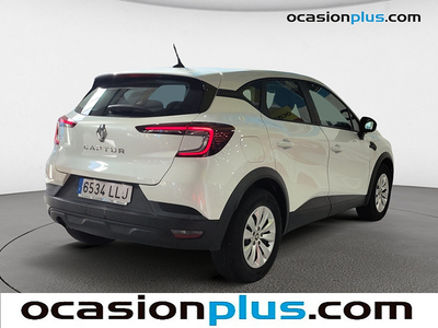 Renault Captur Life TCe 74 kW (100 CV)