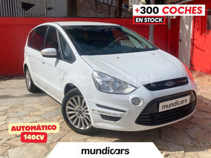 FORD S-MAX 2.0 TDCi Trend Powershift