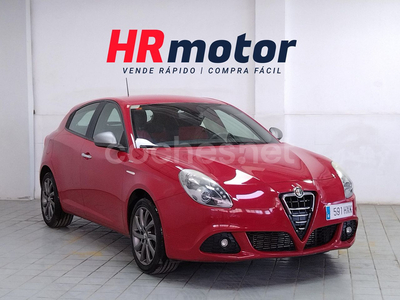 ALFA ROMEO Giulietta 1.6 JTDm 105cv Distinctive 5p.