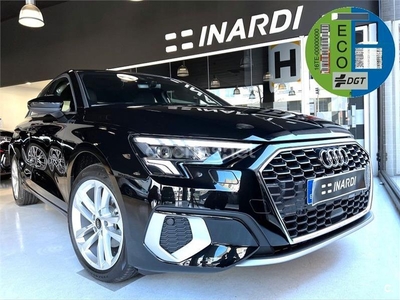 AUDI A3 Sportback Advanced 35 TFSI 110kW S tron 5p.