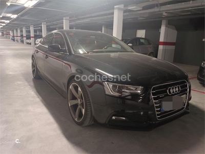 AUDI A5 Sportback 3.0 TDI 245CV quat Stro S line 5p.