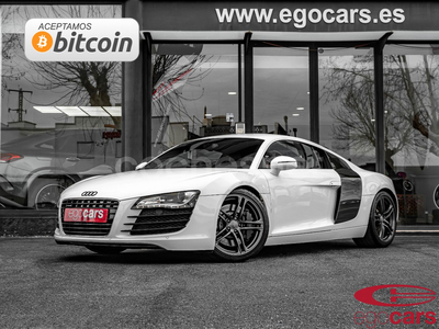 AUDI R8 4.2 FSI quattro R tronic 2p.