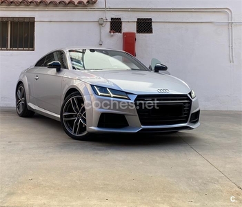 AUDI TT 2.0 TFSI quattro S tronic Coupe 3p.