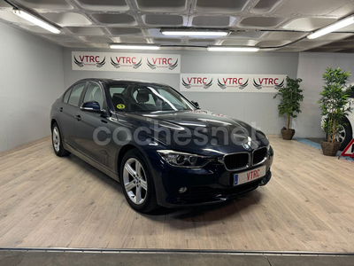BMW Serie 3 316d 4p.