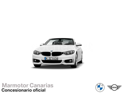 BMW Serie 4 420i Auto. 2p.