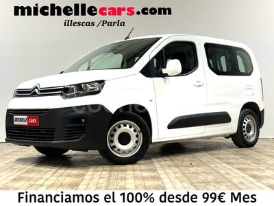 CITROEN Berlingo Talla M BlueHDi 100 SS LIVE PACK 5p.