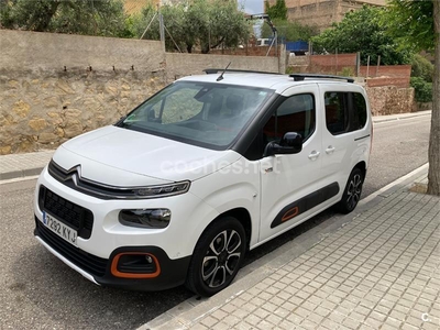 CITROEN Berlingo Talla M PureTech 110 SS SHINE 5p.