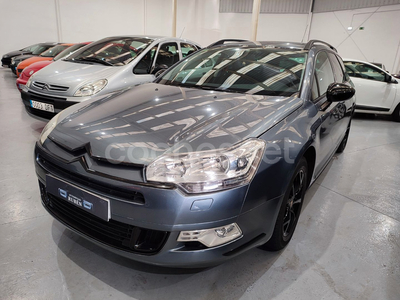 CITROEN C5 2.0 HDi Exclusive C.A.S. Break 5p.