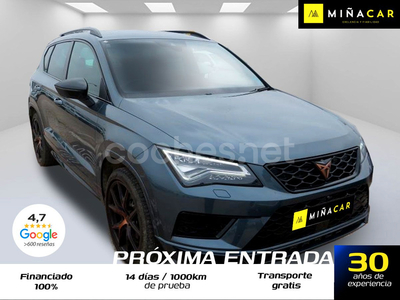 CUPRA Ateca 2.0 TSI 221kW 300CV 4Drive DSG