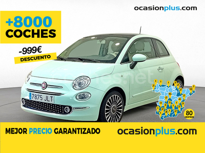 FIAT 500 1.3 16v Multijet 95 CV StartStop Lounge 3p.