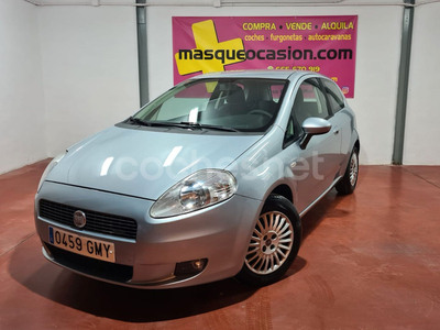 FIAT Punto 1.3 Multijet 16v 90 Dynamic 3p.