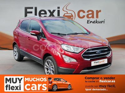 FORD EcoSport 1.0L EcoBoost 103kW 140CV SS S Line 5p.