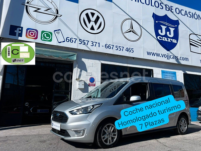 FORD Grand Tourneo Connect 1.5 TDCi 88kW 120CV Titanium Auto 5p.