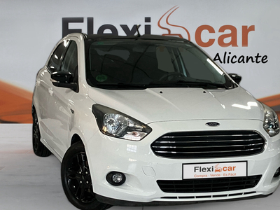 Ford Ka+