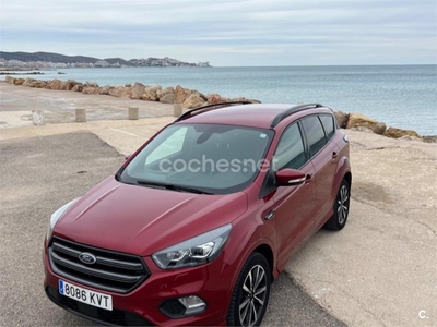 FORD Kuga STLine Limited Ed 1.5 EcoBoost 88kW 4x2 5p.