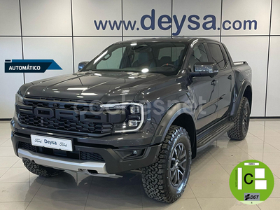 FORD Ranger 2.0 TDCi 157kW 4x4 Dob Cab Raptor AT 4p.